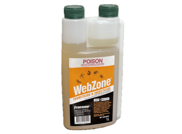 Webzone Termiticide and Insecticide