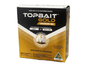Topbait Gold for Cockroaches