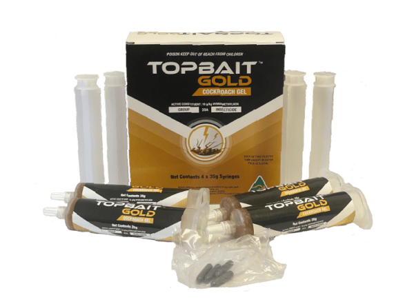 TopBait GOLD Contents