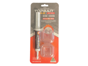 Fire Ant Bait - Topbait Knock-On Protection Pack