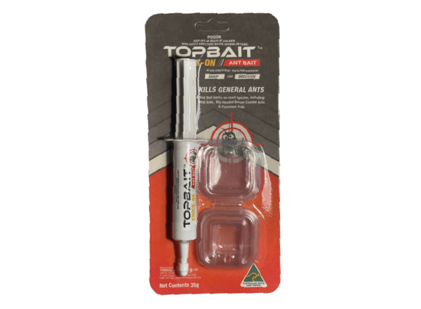 Topbait Knockon Ant Bait for General Ants Protection Pack