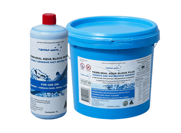 TERM-Seal™ Aqua Block Plus Bundle