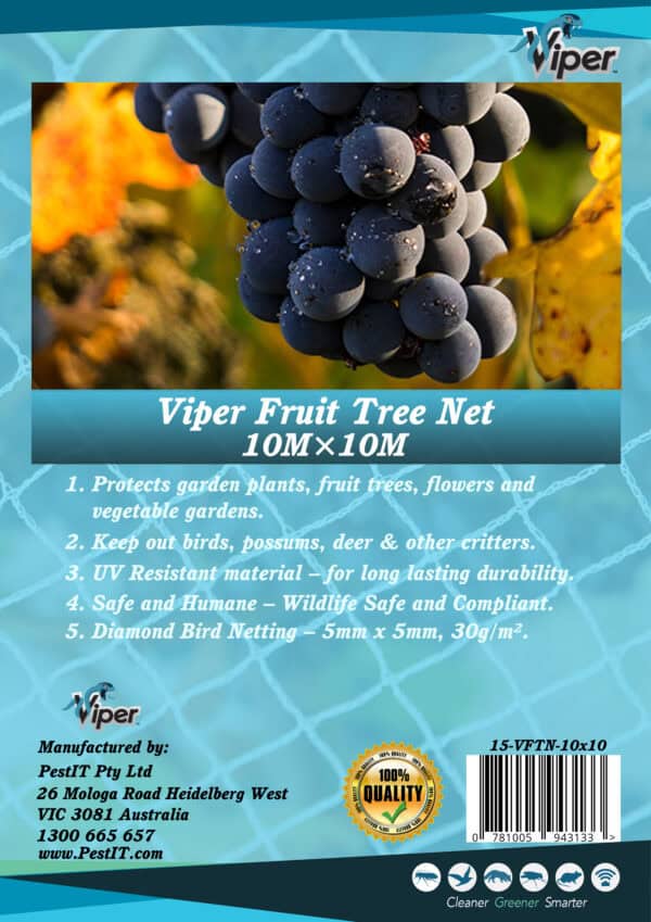 Viper Fruit Tree Net - Image 2