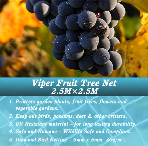 Viper Fruit Tree Net - Image 4