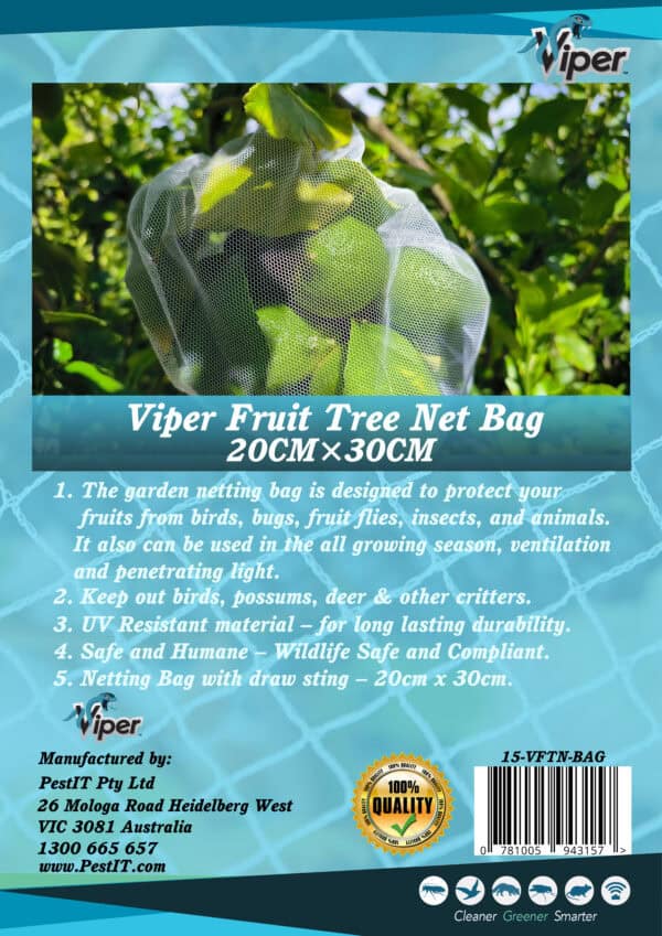 Viper Fruit Tree Net - Image 3