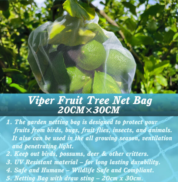 Viper Fruit Tree Net - Image 3