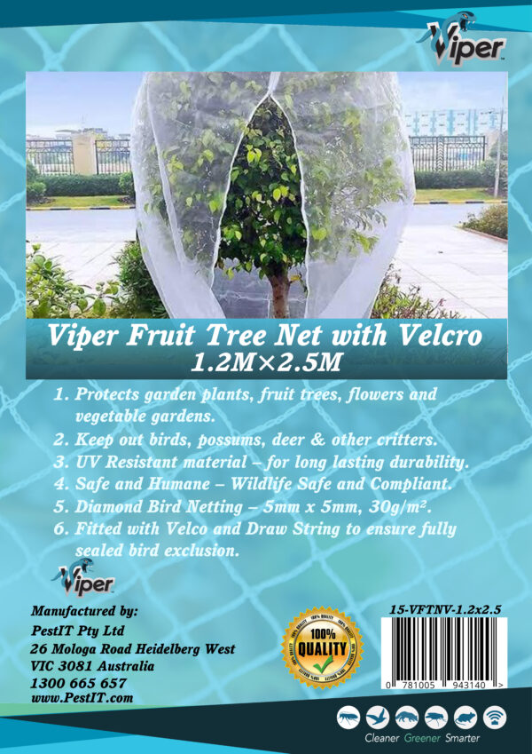 Viper Fruit Tree Net - Image 6